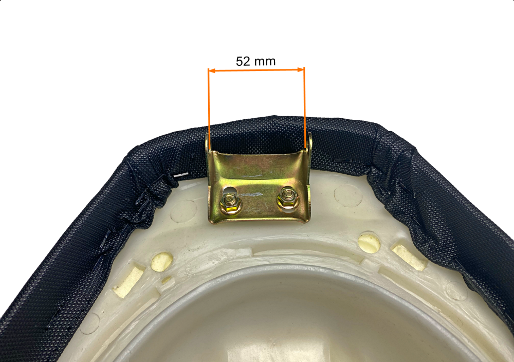 Siedzenie kanapa siedzisko 4T GY6 Wilga Coliber