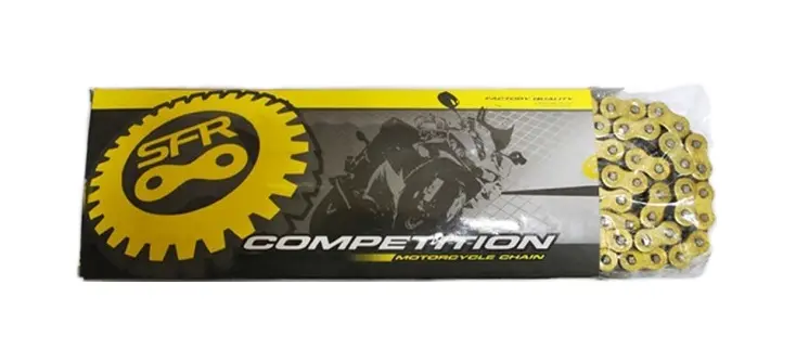 Łańcuch napędowy SFR 520H-118 ogniw do 250ccm 20km