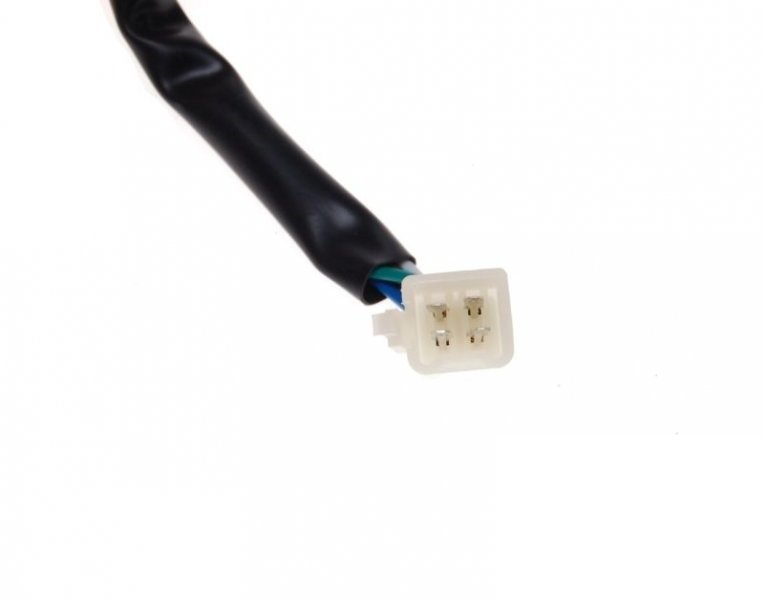 Reflektor lampa przód Suzuki GN 125 NF41A 1994 -1999 4T BA20D BA9S wer.2