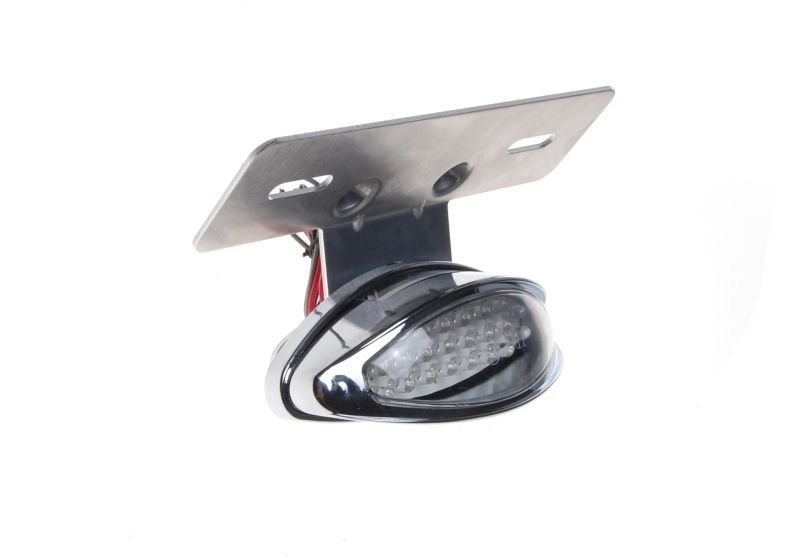 Lampa tył tylna 34led z mocowaniem cn