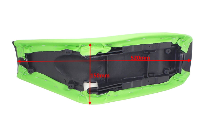 Siedzenie Kanapa Chiński Cross 110 125 Zielone