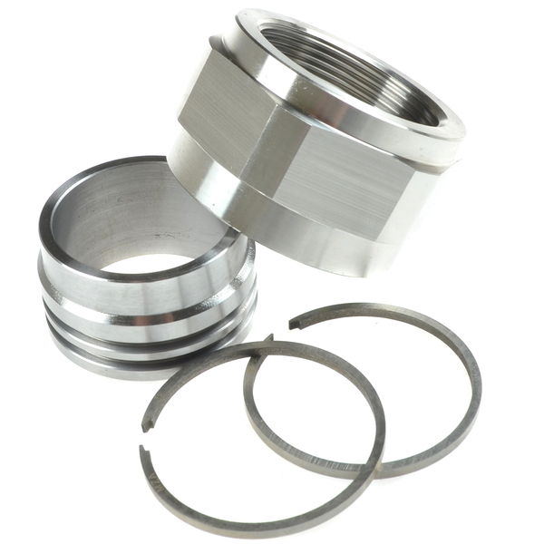 Nakrętka cylindra Simson DPR Performance flansza wewnętrzna pierścienie