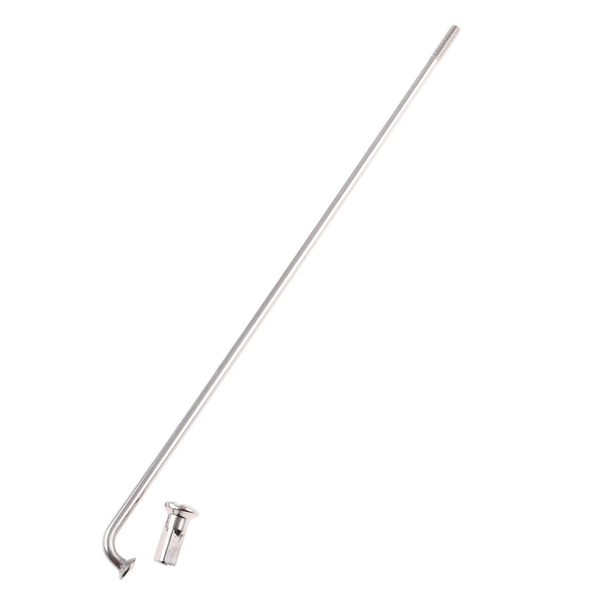 Szprycha 171mm nierdzewna + nypel Simson S51 DPR Performance