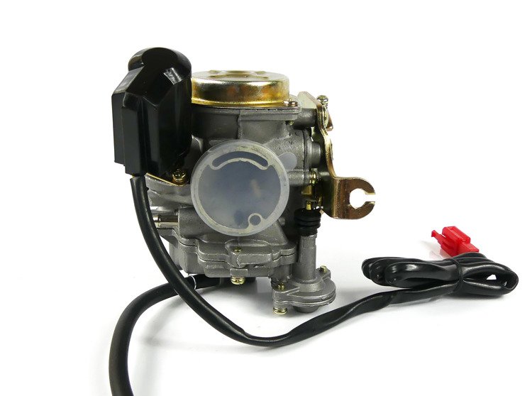 Gaźnik 4t metal 139qmb quest wilga wapor romet