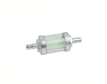 Filtr paliwa rozkręcany metal 6mm