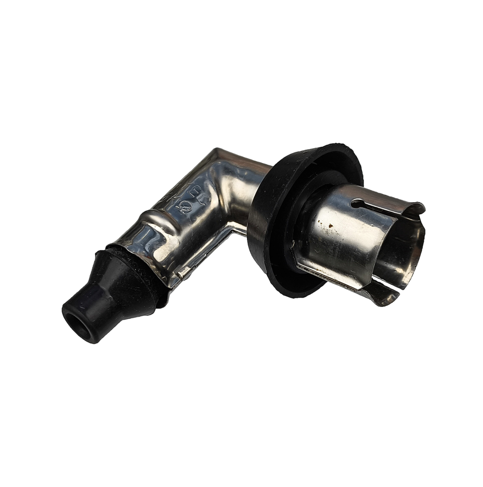 Fajka świecy zapłonowej metalowa kątowa 2T 4T atv quad