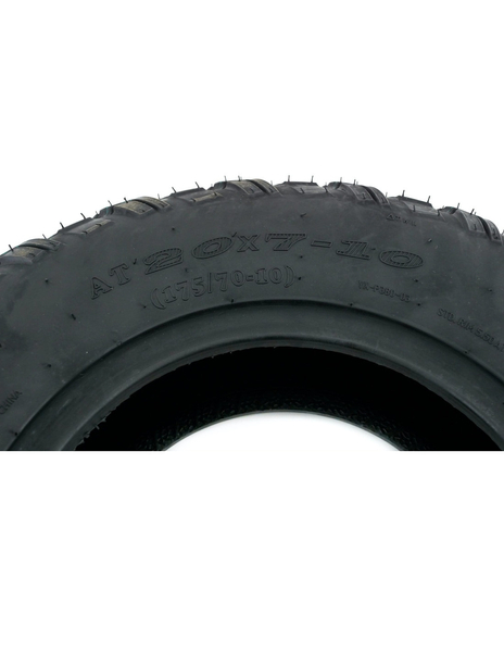 Opona przednia 20x7-10 P380 quad Kayo A180 A200 A250