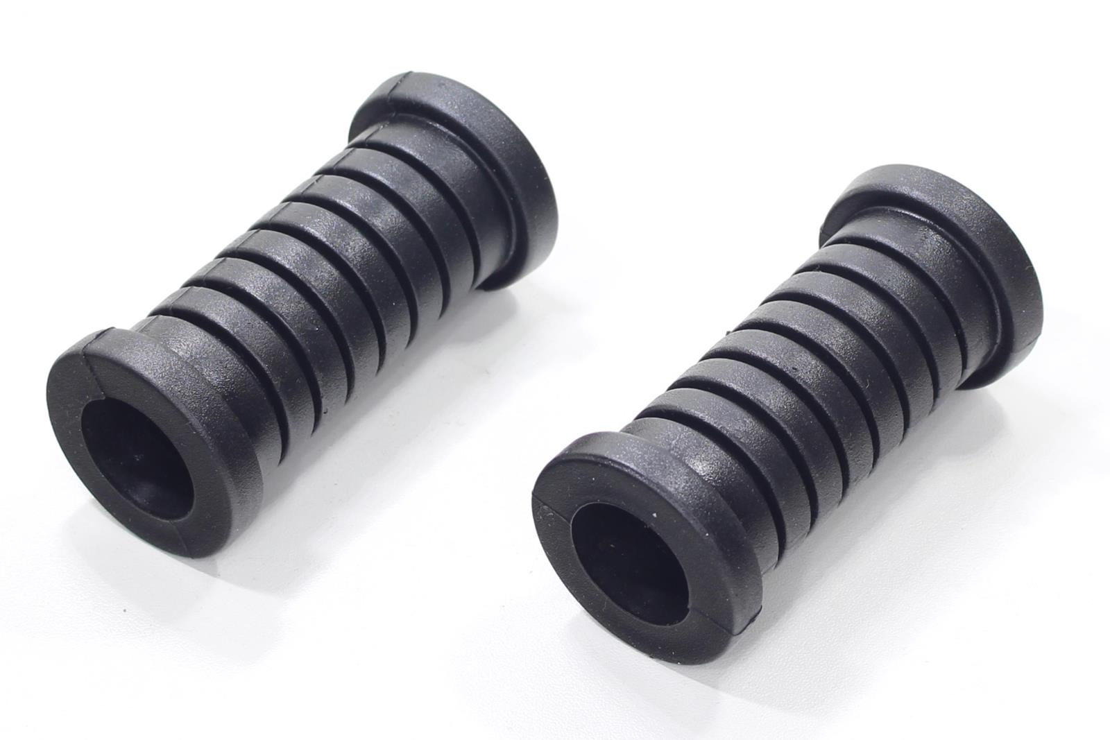 Gumy podnóżka kierowcy z kapslem w ocynku Simson