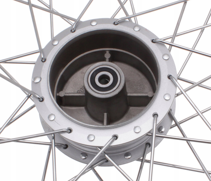 Koło przód 19''x1,40 Romet Komar Ogar