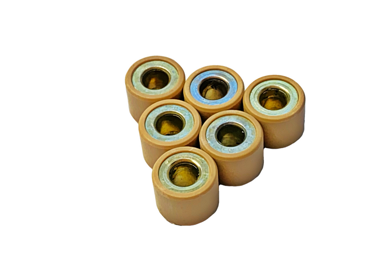 Rolki wariatora skuter 2T 8.5g 15x12 komplet