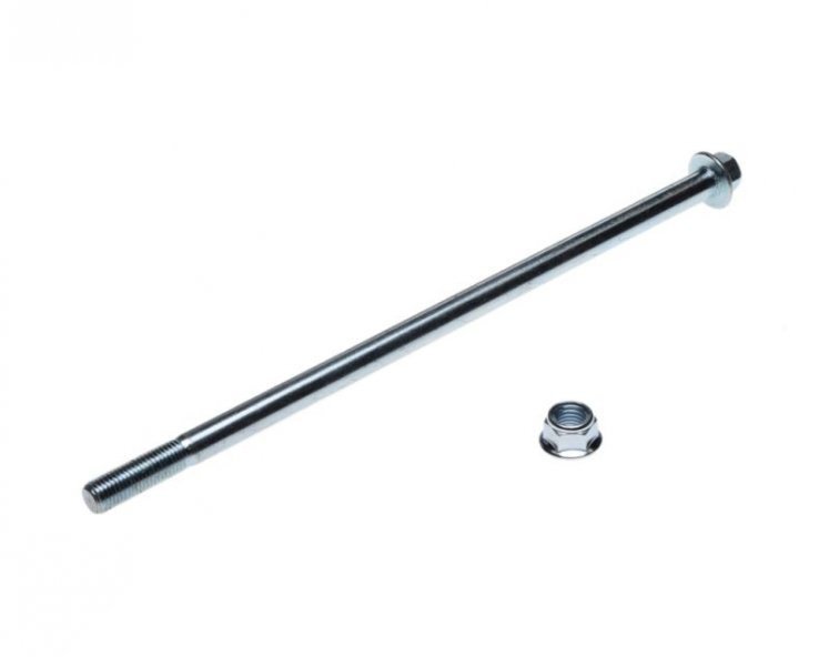 Oś Silnika Dł.236 Gwint M10 x 1.25 139QMB GY6