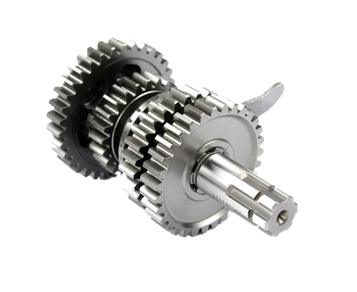 Wałek zdawczy skrzyni biegów quad Kayo A150