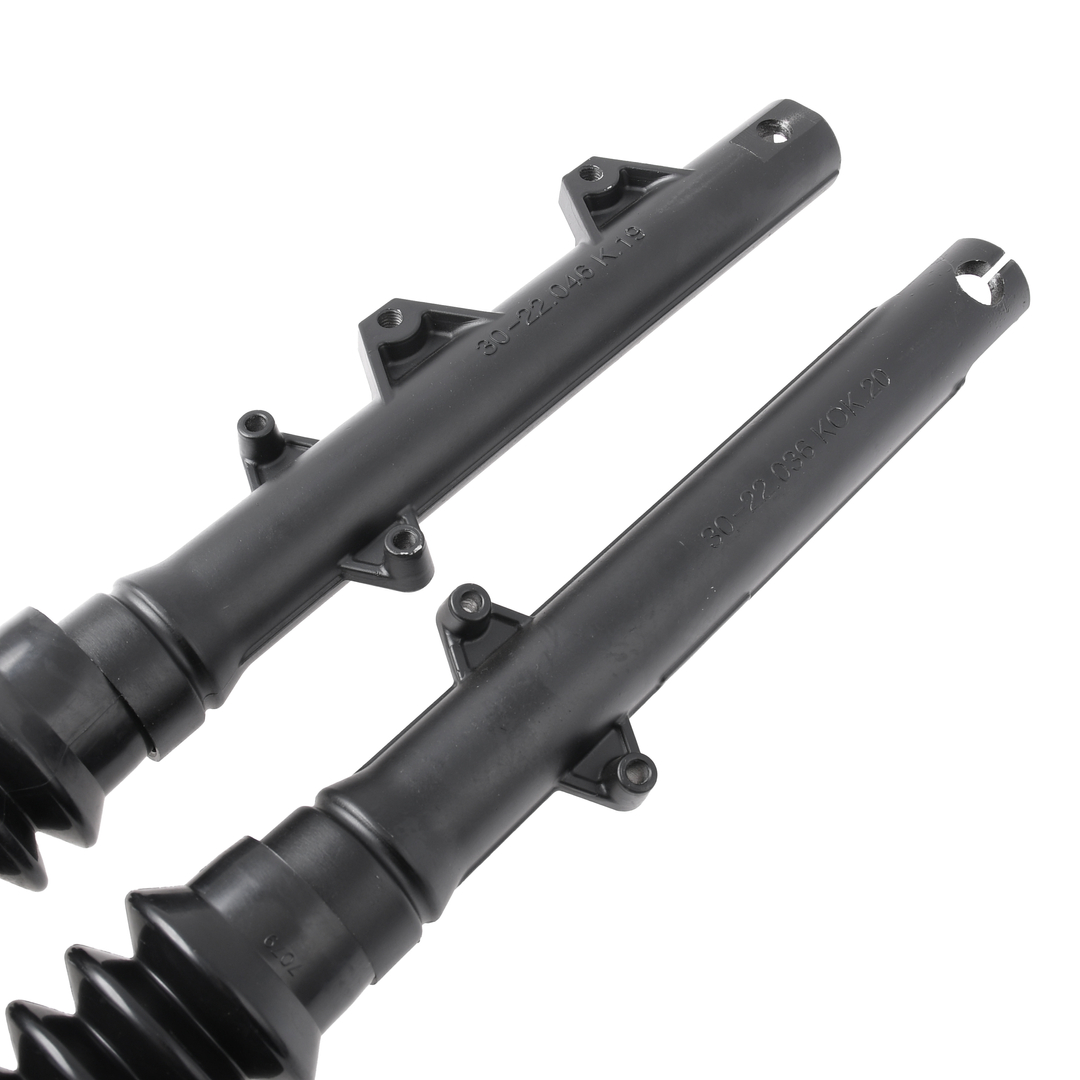 Amortyzatory teleskopy czarne MZ ETZ 250