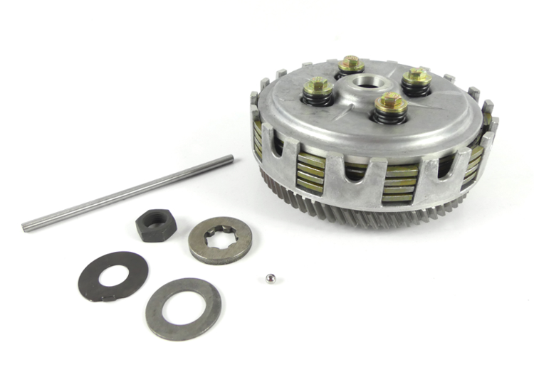 Kosz sprzęgłowy tarcze Minarelli AM6 Keeway Yamaha Suzuki Aprilia Peugeot