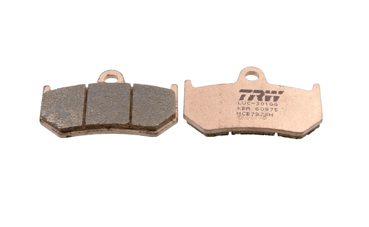 TRW klocki hamulcowe KH320 MV AUGUSTA F3 F4 Brutal