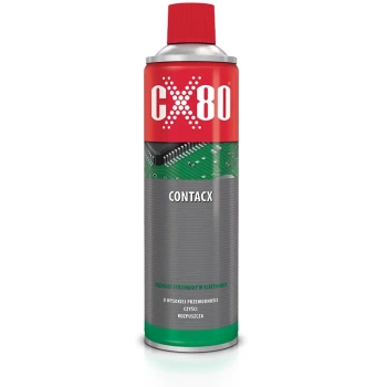 CX80 Contacx spray czyszczący do elektroniki 500ml