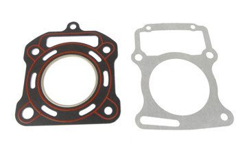 UszczelkI ATV 200 65MM Woda Komplet głowicy cylindra quad atv 200
