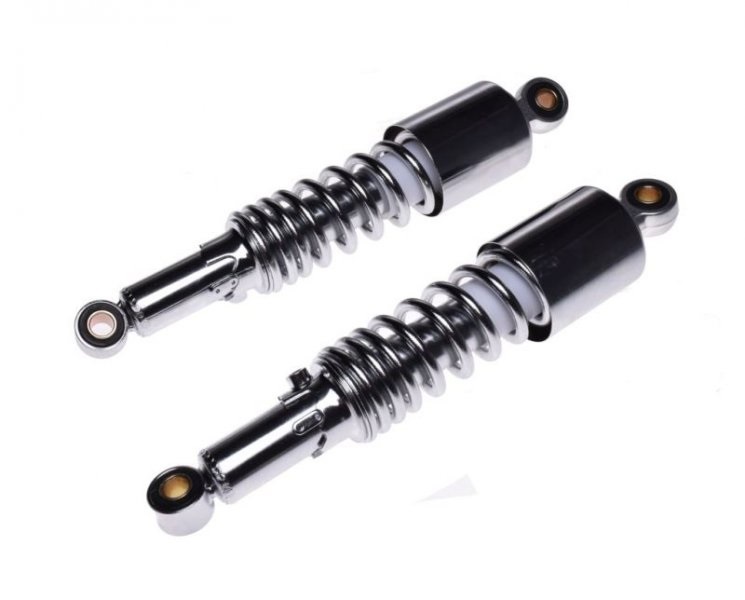 Amortyzatory zawieszenie tył Suzuki GN125