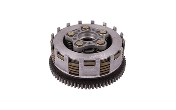 Sprzęgło do motocykla Cafe Racer