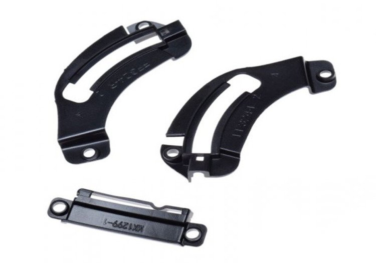 Plastiki mechanizmu otwierania blendy ff324 kpl