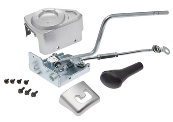 Dźwignia zmiany biegów atv 250 bashan bs ac 4T kpl