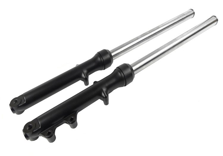 Zawieszenie amortyzatory przód przednie junak 901