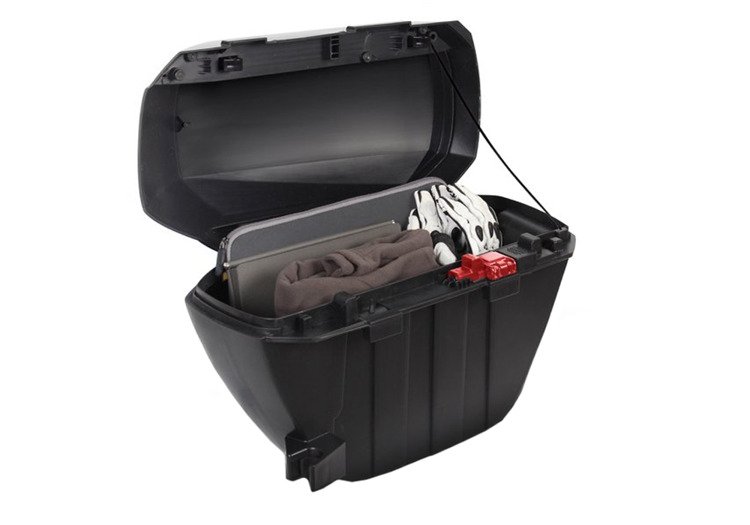 Kufer Shad boczny SH23 komplet 2 sztuki