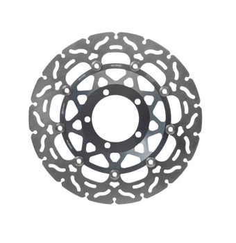 TRW tarcza hamulcowa przód TRIUMPH TT MSW261RAC