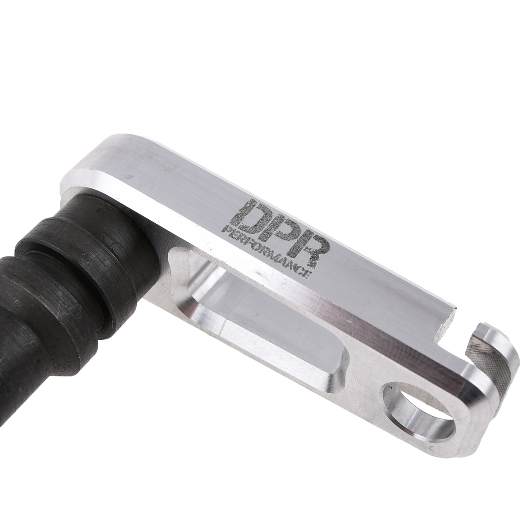 Dźwignia sprzęgła w karterze alu Simson DPR Performance