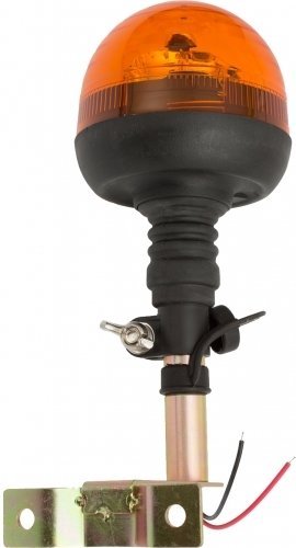 Mocowanie Lampy Błyskowej Kogut Typ - L Boczne