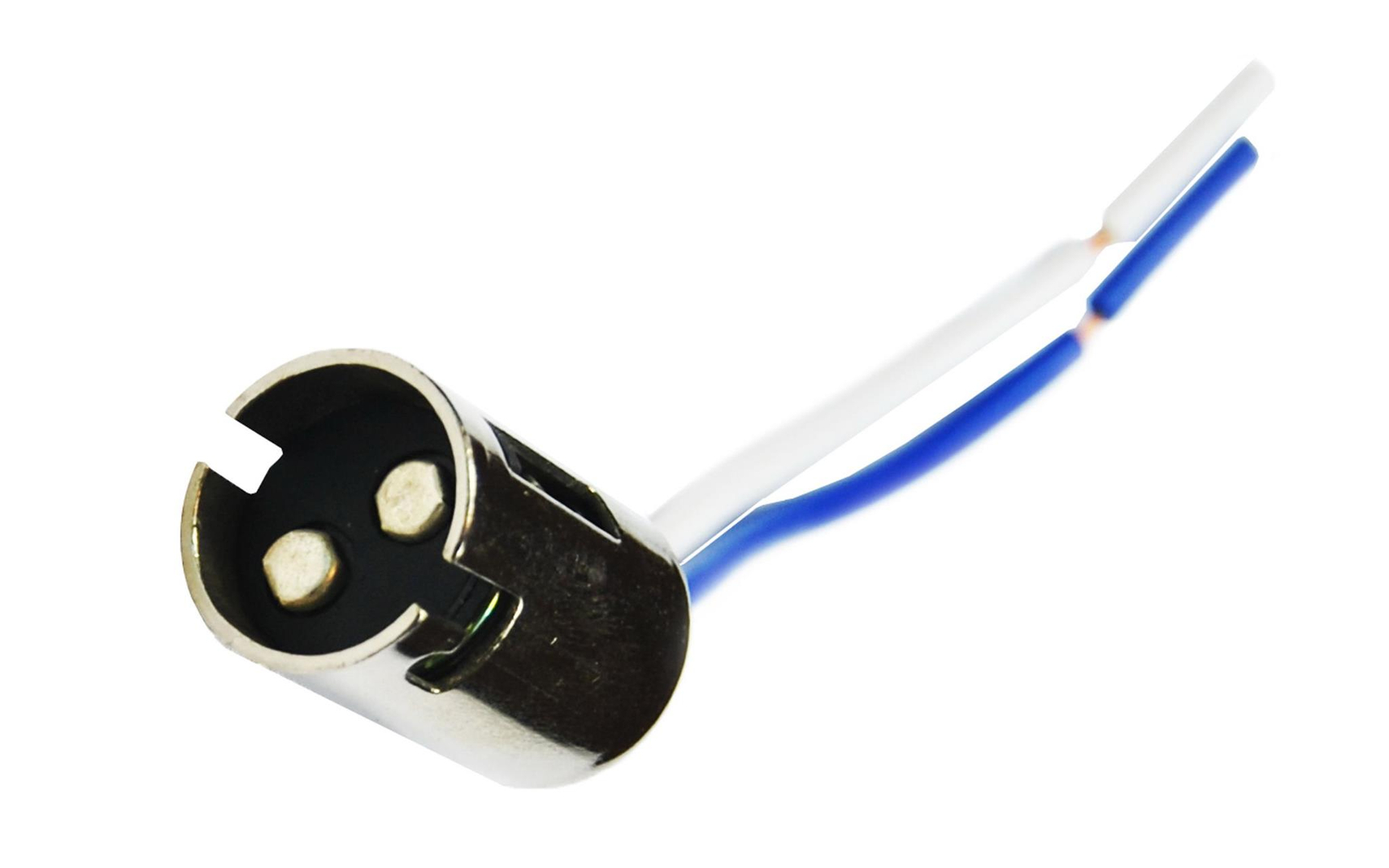 Oprawka oprawa gniazdo żarówki BA15d