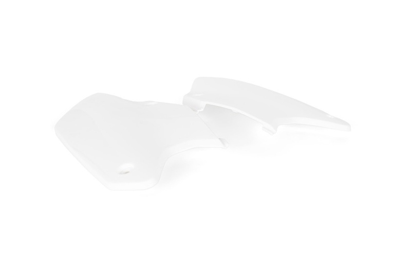Plastiki osłony tylne białe pitbike RXF Junior 110 RXF Open 150