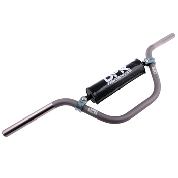 Kierownica 72cm titanium z gąbką Simson Enduro DPR Performance