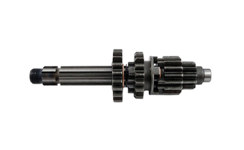 Wałek główny skrzyni biegów cross pitbike MRF 80 Mini MRF 80 Runner