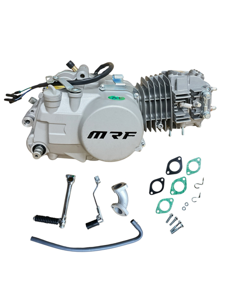 Silnik 140cc 12KM pitbike MRF 120 HQ RC SM 140 HQ RC SM TTR Kayo TT140