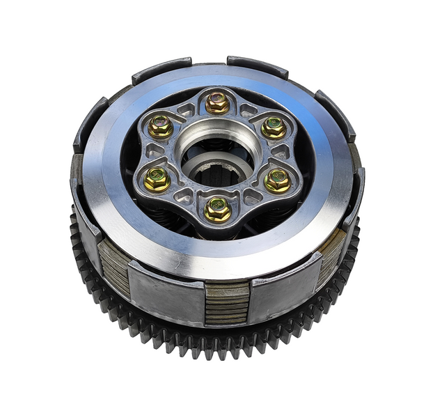 Sprzęgło tylne 73 zęby quad atv CG125 150 200 250 4T