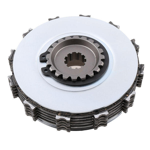 Sprzęgło 5-tarczowe kompletne Evo Racing alu Simson DPR Performance