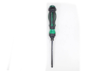 Śrubokręt krzyżakowy płaski regulowany