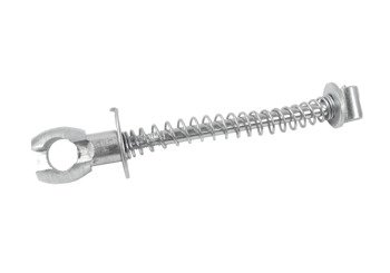 Zaczep linki sprzęgła ze sprężyną mz etz 250 251