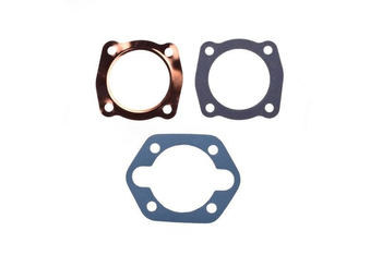 Uszczelki pod cylinder głowicę motocykl SHL 175