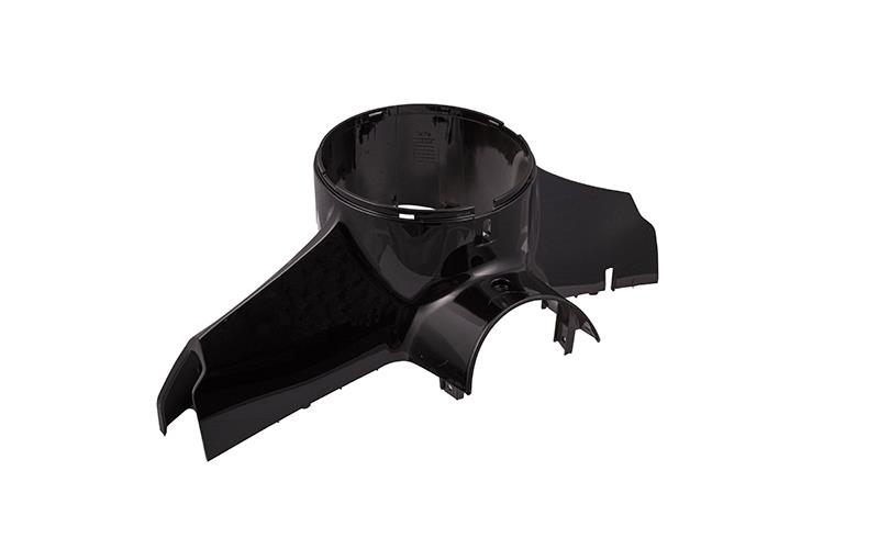 Obudowa kierownicy do skutera Barton Tres czarna