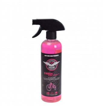 Winx X-Wash preparat myjący aktywna piana 500ml