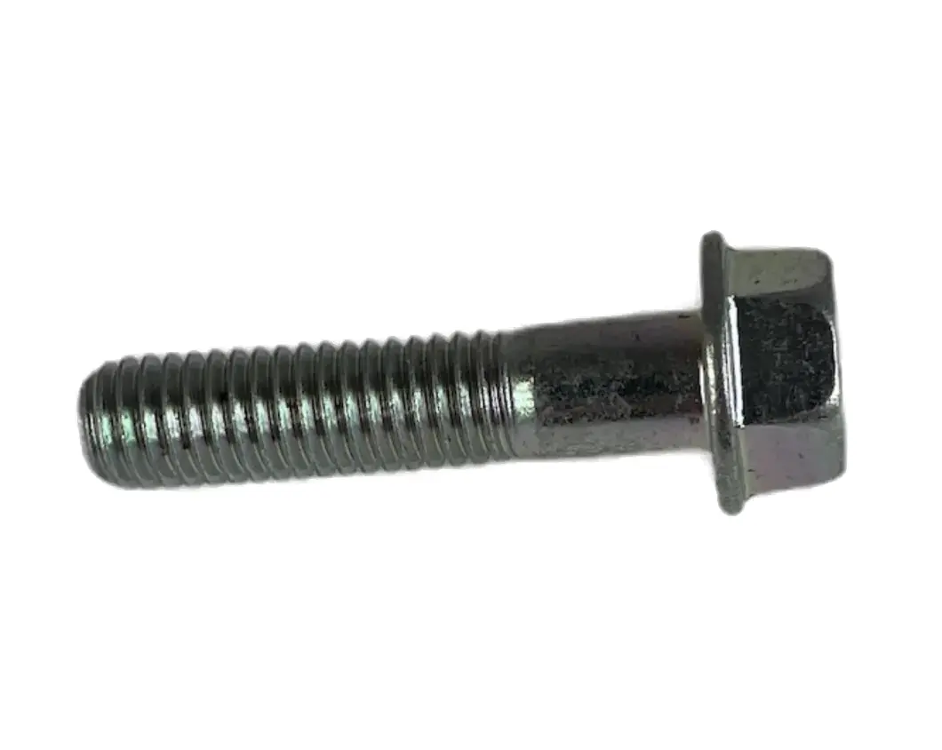 Śruba obejmy tłumika M8x35 pitbike MRF 80 Runner 120 RC Kayo TS90 TS90-R