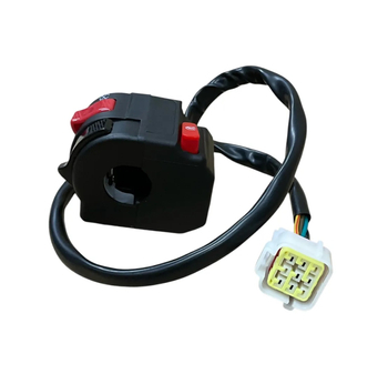 Zespolony wyłącznik świateł i zapłonu quad Kayo A200 A300