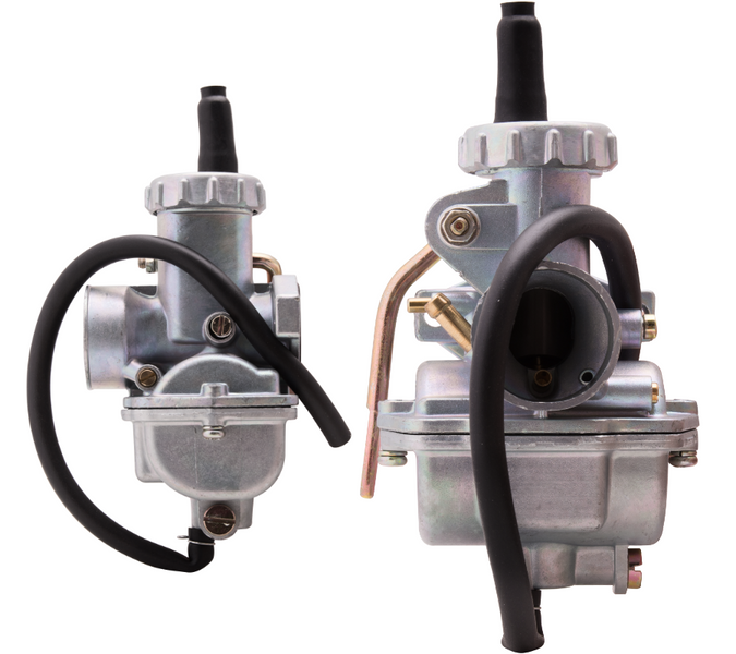 Gaźnik moretti street 80ccm ssanie na dźwignię