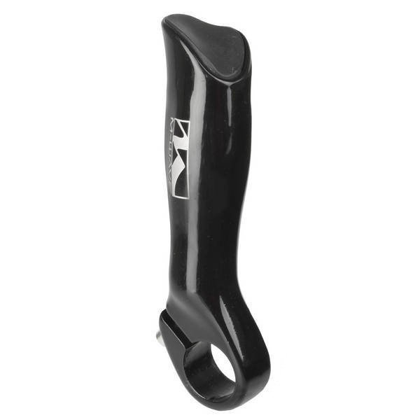 Rogi kierownicy rowerowe aluminiowe 2 sztuki 22,2