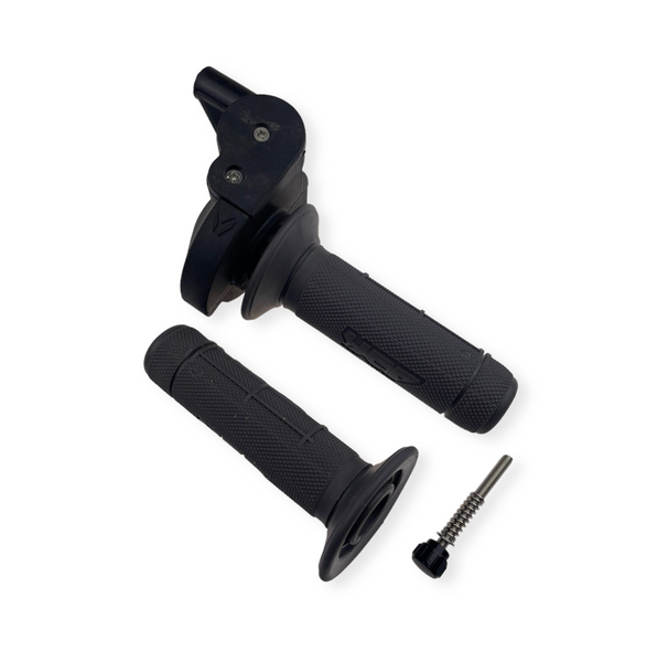 Rolgaz z regulacją i manetkami pitbike 2020 YCF 50-A Lite SM Start