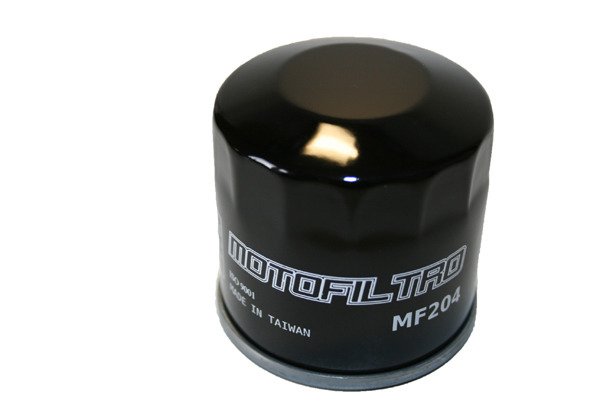 Filtr oleju motofiltro HF204 MF204 Honda Yamaha Kawasaki