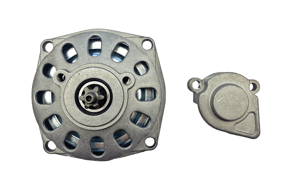 Dzwon sprzęgła 6z 25H aluminium Mini Pocket Bike ATV Cross