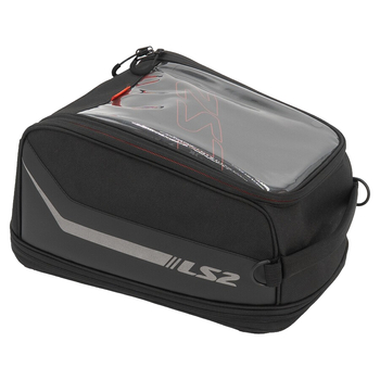 Torba na zbiornik LS2 Freedom Tank Bag 13-16l cafe racer naked sport cruiser